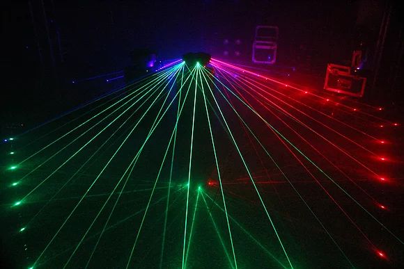      ESTRADA PRO LED MH912 Spyder Laser